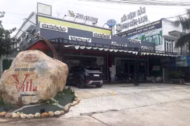 Cán bộ tiếp tay phân lô, bán nền trái phép tại Kon Tum