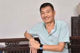 Các họa sĩ đương đại hàng đầu Việt Nam: Lê Thiết Cương và hội họa tối giản