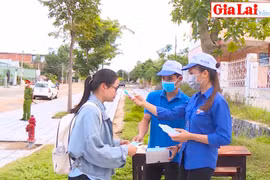 Tư vấn – Tiếp sức mùa thi bằng những việc làm cụ thể, ý nghĩa