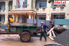 Tập trung hoàn thành kế hoạch đầu tư công