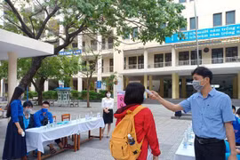 Hỗ trợ thí sinh mắc kẹt tại Đà Nẵng được thi tốt nghiệp THPT đợt 2