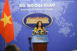 Việt Nam yêu cầu Trung Quốc hủy tập trận ở Hoàng Sa