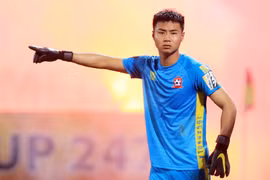 5 cầu thủ U22 Việt Nam có số phút ra sân nhiều nhất tại V.League