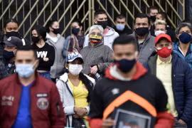 WHO: Số ca nhiễm, tử vong do COVID-19 tăng chậm lại ở hầu hết khu vực