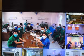 Thêm 3 người mắc COVID-19, cả nước 883 ca