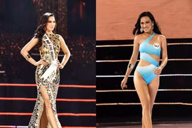 10X quyến rũ hút mắt gây "sốt" vì "siêu võ thuật", đến Võ Hoàng Yến cũng phải trầm trồ