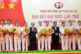 Chủ tịch UBND tỉnh Gia Lai Võ Ngọc Thành: Đẩy mạnh công tác phòng ngừa, tấn công trấn áp tội phạm