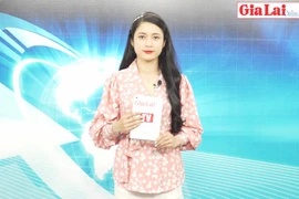 Gia Lai 48h: Đại hội đại biểu Đảng bộ TP. Pleiku lần thứ XII