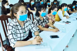 Gia Lai: Tập huấn kỹ năng xây dựng thư viện thân thiện dựa vào cộng đồng