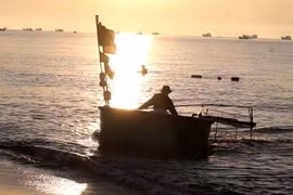 Nhộn nhịp làng chài Phước Hải 100 năm tuổi