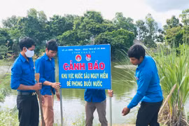 Chiến dịch "Mùa hè xanh": Học kỳ của những trái tim nhiệt huyết