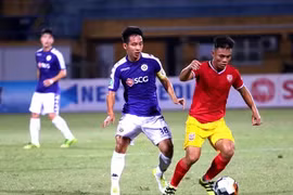 Tuyển thủ U22 Việt Nam được khen giỏi hơn Đỗ Hùng Dũng là ai?