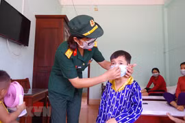 Cận cảnh ngôi nhà chung của những người bị cách ly y tế ở Gia Lai