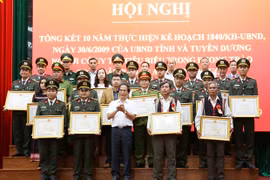 Nâng cao hiệu quả "Ngày hội toàn dân bảo vệ an ninh Tổ quốc"