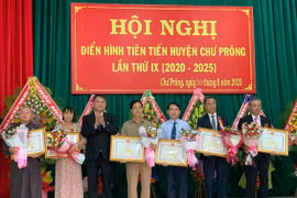 Dấu ấn từ các phong trào thi đua yêu nước ở Chư Prông