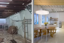 Cải tạo nhà cấp 4 cũ đẹp nao lòng với chi phí cực thấp nhờ những mẹo này