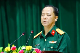 Gia Lai: Sơ kết công tác phòng không nhân dân