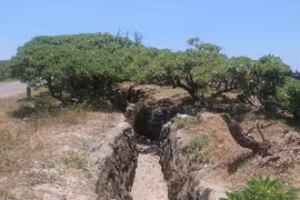 Đến Cồn Cỏ, nhớ Trường Sa