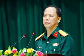 Gia Lai: Sơ kết công tác phòng không nhân dân