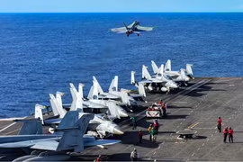 Philippines tuyên bố 'nhờ vả' Mỹ nếu Trung Quốc tấn công tàu hải quân