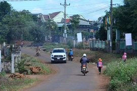 Nhớ thời cán bộ tăng cường