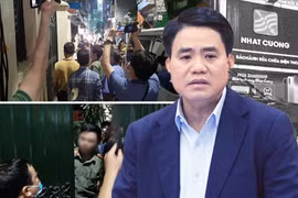 Ba vụ án mà Chủ tịch UBND TP Hà Nội Nguyễn Đức Chung liên quan