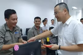 Ông Phạm Đại Dương được bầu giữ chức Bí thư Tỉnh ủy Phú Yên