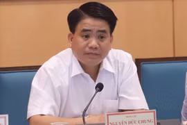 Đường sự nghiệp của ông Nguyễn Đức Chung trước khi bị bắt