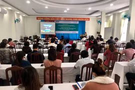 Gia Lai: Tập huấn phòng-chống xâm hại, bạo lực học đường