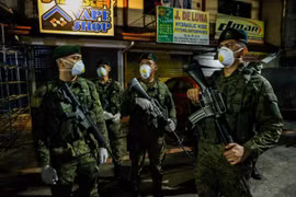 Số ca nhiễm mới tăng kỷ lục, Philippines sắp thành tâm dịch lớn nhất ĐNA