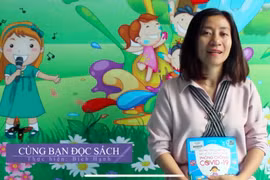 Thư viện tỉnh nhân rộng mô hình đọc sách online