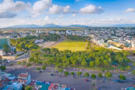 Pleiku trong miền nhớ