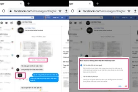 Facebook cho gỡ tin nhắn đã gửi đi mọi thời điểm