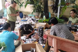 Buôn bán gian lận trên mạng xã hội