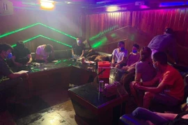 Đà Nẵng: 21 người dương tính với ma túy trong quán karaoke Không Gian Xưa giữa dịch Covid-19