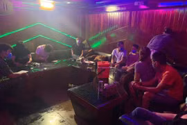 Đà Nẵng: 21 người dương tính với ma túy trong quán karaoke Không Gian Xưa giữa dịch Covid-19