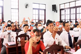 Đại hội đại biểu Đảng bộ huyện Krông Pa: Xác định 7 nhóm giải pháp trọng tâm trong nhiệm kỳ 2020-2025