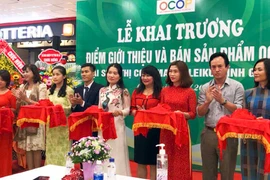 Gia Lai: Khai trương điểm giới thiệu và bán sản phẩm OCOP