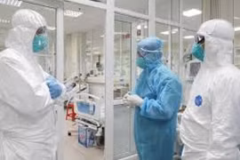 Thêm 12 ca dương tính Sars-Cov-2