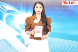 Gia Lai 48h: Xây dựng lực lượng Công an nhân dân trong sạch, vững mạnh