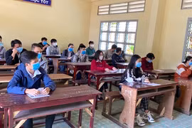 Gia Lai: 25 trường có 100% học sinh đậu tốt nghiệp THPT năm 2020