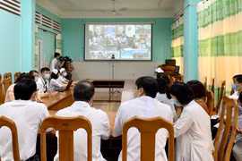 Khám-chữa bệnh từ xa: Nhiều thuận tiện, hiệu quả