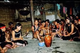 Tục phạt vạ ở Tây Nguyên xưa