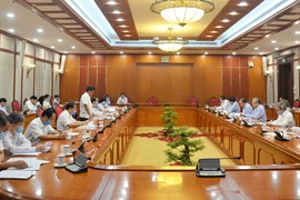 Đại hội đại biểu Đảng bộ tỉnh Gia Lai lần thứ XVI dự kiến diễn ra từ ngày 27 đến 30-9