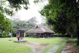 Ký ức mùa thu cách mạng ở Tân Trào