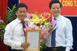 Thứ trưởng Bộ LĐTBXH Lê Quân làm Phó Bí thư Tỉnh ủy Cà Mau