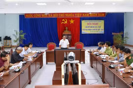 Kông Chro: Còn 7 doanh nghiệp, hộ cá thể hoạt động mua bán, chế biến gỗ