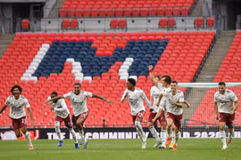 Arsenal đoạt siêu cúp Anh