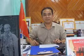 Quảng Nam luân chuyển hàng loạt cán bộ, tân Chánh Văn phòng UBND tỉnh là ai?