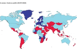 Các di sản UNESCO ở 71 quốc gia vẫn đóng cửa vì đại dịch Covid-19